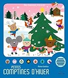 Petites comptines d'hiver: Des chansons à écouter