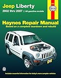 Jeep Liberty Automotive Repair Manual: 02-07