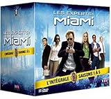 Les experts miami, saisons 1 à 5