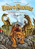Dino Riders - Die Königin der Tigerkrieger
