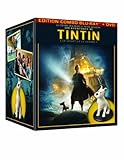 Tintin - collectors box set (Blu-ray + DVD + statue)