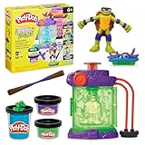 Play-Doh Les Tortues Ninja Station de mutation, coffret