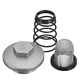 Forspero Moto Scooter Huile De Vidange Bouchon Ensemble