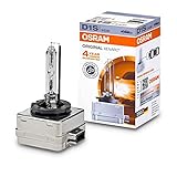 OSRAM XENARC ORIGINAL D1S HID Lampe à Décharge 66140