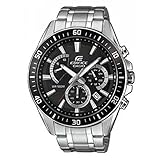 Casio EFR-552D-1AVUEF Hoogwaardig heren chronograafhorloge