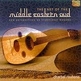 The Art of the Middle Eastern Oud