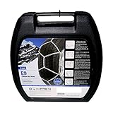 Thule E9 095 Chaînes à Neige, 2 pièces