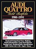 Audi Quattro Gold Portfolio 1980-91: A Collection of