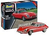 Revell 07717 Jaguar E-Type Échelle 1:8 Maquette en