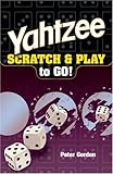 Yahtzee Scratch and Play to Go!