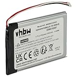 vhbw Batterie compatible avec GPS Garmin Nüvi 3700,