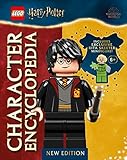 LEGO Harry Potter Character Encyclopedia New Edition:
