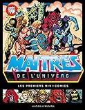 Les maîtres de l'univers: Les premiers mini-comics