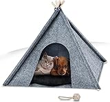 NAPFINO - Niche confortable pour chien et chat - Niche