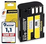 PATONA Batterie D-Li90 compatible pour Pentax 645D,