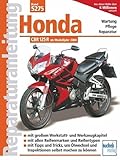 Honda CBR 125 R: Ab Modelljahr 2004. Reparaturanleitung