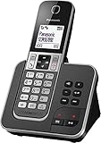 Panasonic KX-TGD320FRG Téléphone Numérique Sans Fil