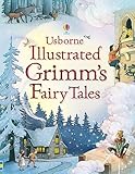 Illustrated Grimm's fairy tales
