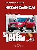 Nissan Qashqai von 02/07 bis 11/13: So wird's gemacht