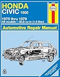 Honda Civic 1500 CVCC (75 - 79)