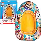Paw Patrol Bateau gonflable Ponton 100 x 60 cm
