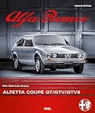 Alfa Romeo Alfetta Coupé GT/GTV/GTV6: Der Keil aus