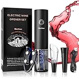 Marchpower Tire Bouchon Electrique Rechargeable, Ouvre