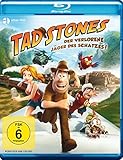 Tad Stones - Der verlorene Jäger des Schatzes!