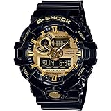 Casio GA-710GB-1AER Heren g-shock horloge