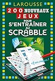 200 nouveaux jeux pour s'entraîner au Scrabble