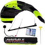 Wolkenstürmer Paraflex Trainer 3.1 - Jaune Fluo - Aaile