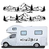 HOTEU Autocollants décoratifs universels en vinyle