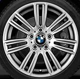 Jante en aluminium BMW 1 F20 F21 M - Rayons étoilés