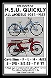 Book of the Nsu Quickly All Models 1953-1963