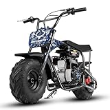 Oryxearth Dirt Pocket Bike Motocross tout-terrain à