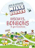 Biscuits, bonbons et gourmandises: Jeux & activités
