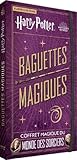 Harry Potter Baguettes magiques: Coffret magique du