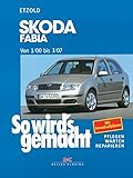 Skoda Fabia von 1/00 bis 3/07: So wird's gemacht -