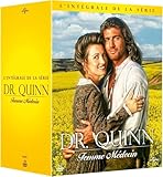 Dr quinn - femme medecin - l'intégrale