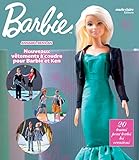 Nouveaux vêtements à coudre pour Barbie et Ken