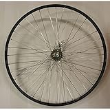 Roland Achterwiel 28-11/2 635 RN/Favorit zwart gouden