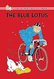 The Adventures of Tintin 5: The Blue Lotus: Young Readers