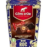 CÔTE D'OR - Mini Roc Mix - Assortiments de Chocolats