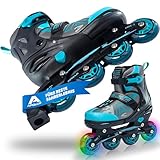 Apollo Champion Rollers réglables pour garçons et filles
