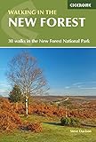 Walking in the New Forest: 30 Walks in the New Forest