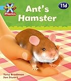 Project X Phonics Blue: 11d Ant's Hamster