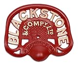 Siège de tracteur rétro rouge 39,1 x 36 cm