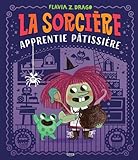 La sorcière apprentie pâtissière