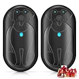 Lepwings Chauffe Main Rechargeable, 2 Pack Chaufferette