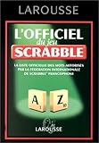 L'Officiel Du Jeu Scrabble